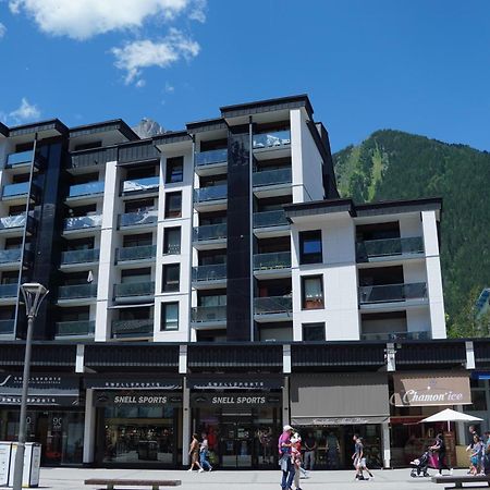 Appartement L'Outa 209 - Happy Rentals Шамоні Екстер'єр фото